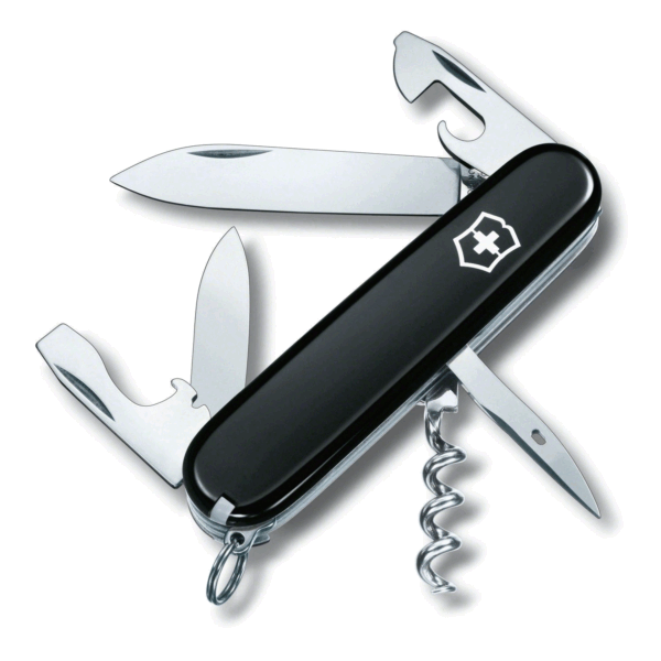 navaja victorinox spartan negra 1.3603.3