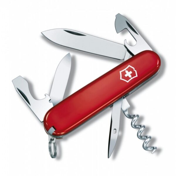 navaja victorinox spartan roja 1.3603